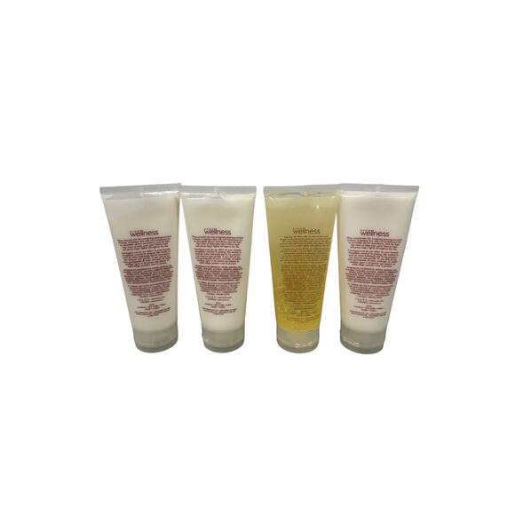 GINSENG Asian Pear with Ginseng Body Cream As Shower Gel By Avon 1.7oz 2002 - Picture 2 of 3